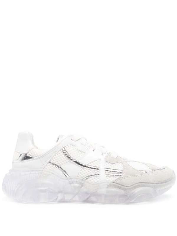 chunky lace-up sneakers