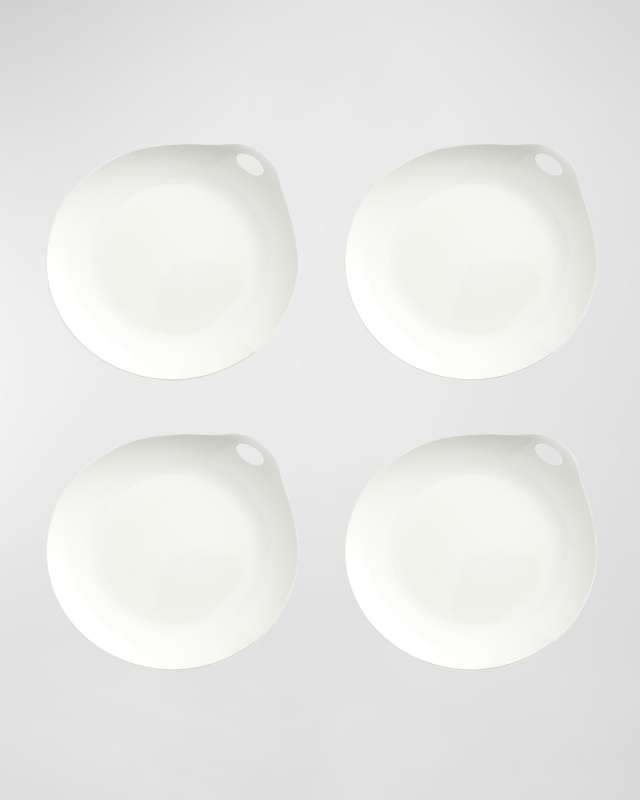 Portables Dinner Plates, Set of 4