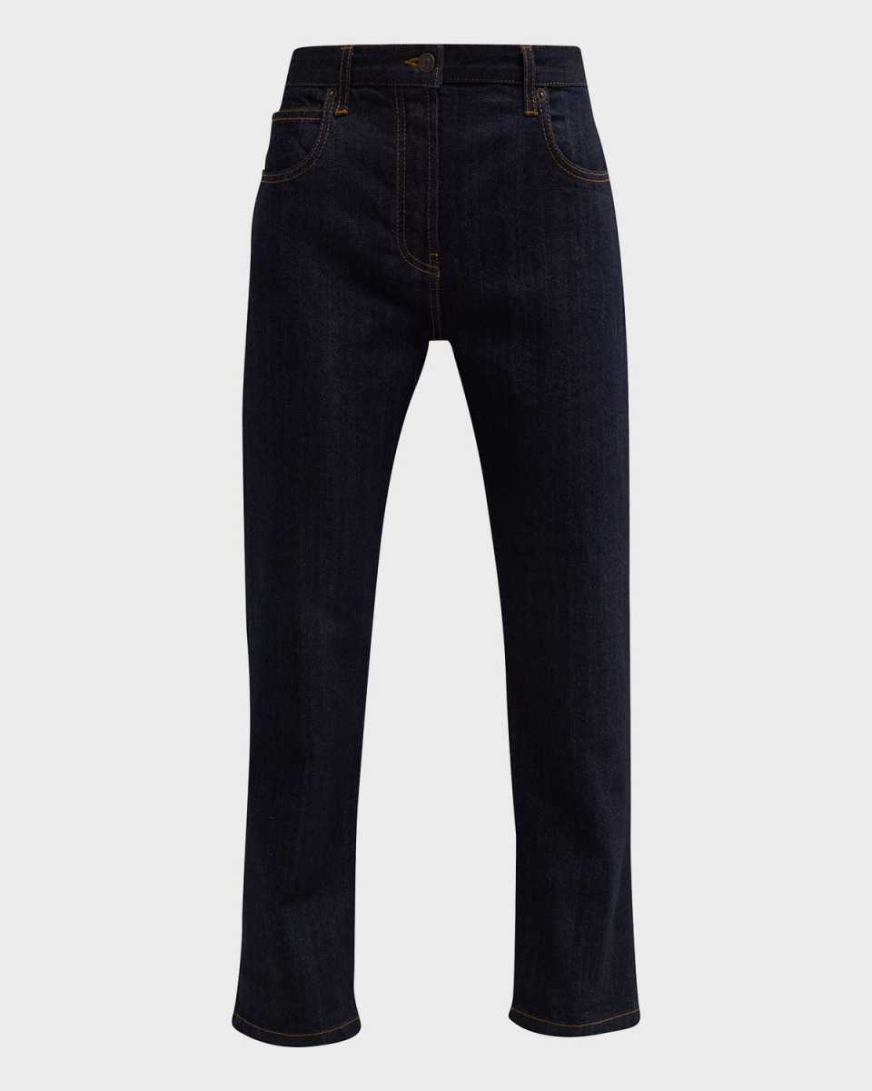 Riaco Straight-Leg Jeans