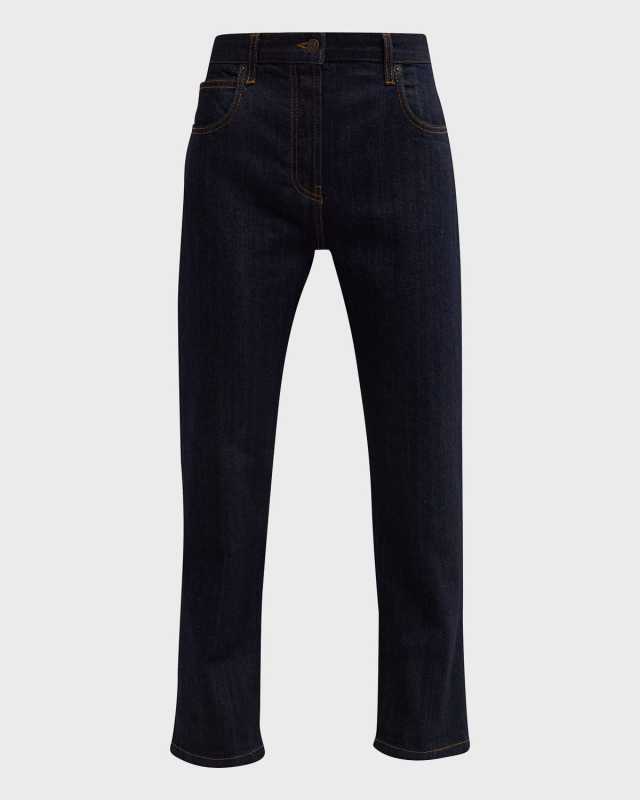 Riaco Straight-Leg Jeans