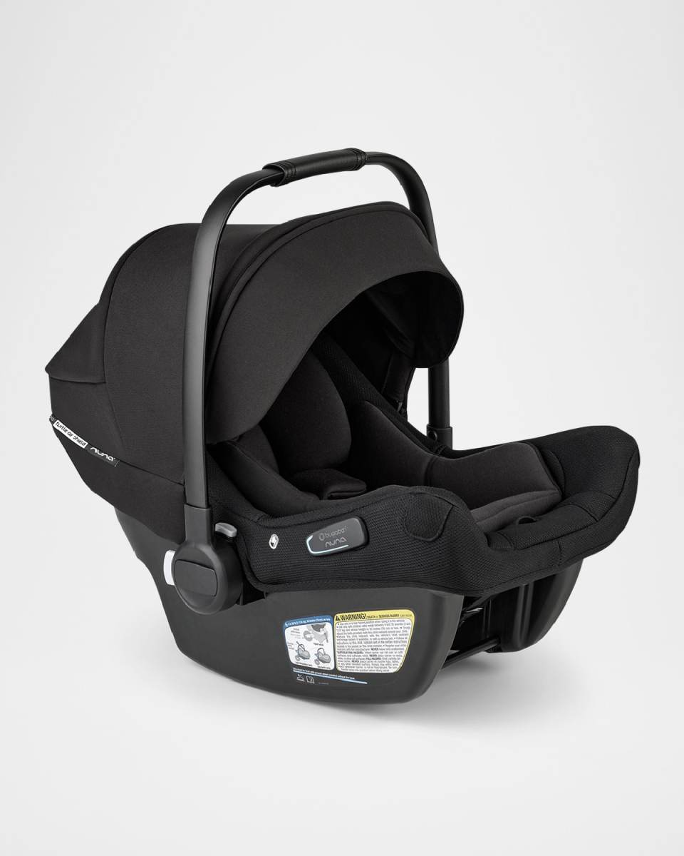 Bugaboo Turtle Air Shield by Nuna Car Seat + Base