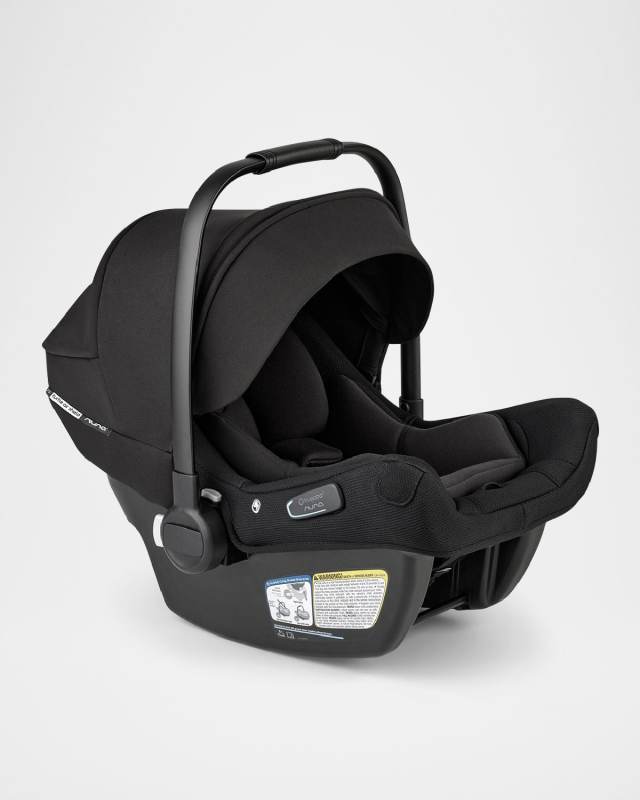 Bugaboo Turtle Air Shield by Nuna Car Seat + Base