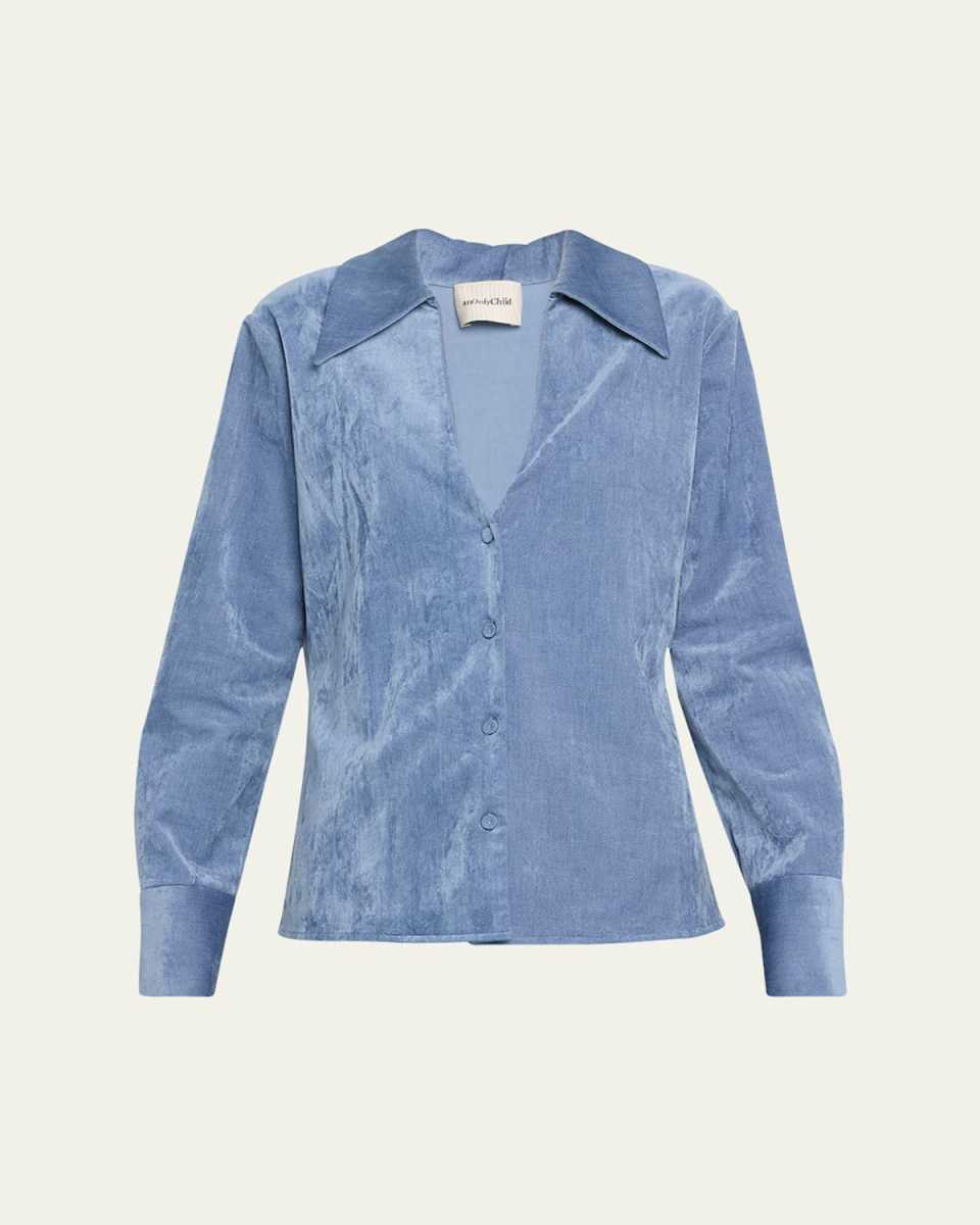 St Elizabeth Button Down Shirt
