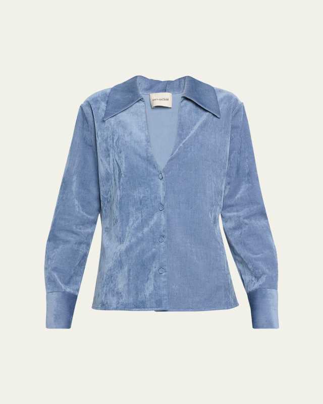 St Elizabeth Button Down Shirt