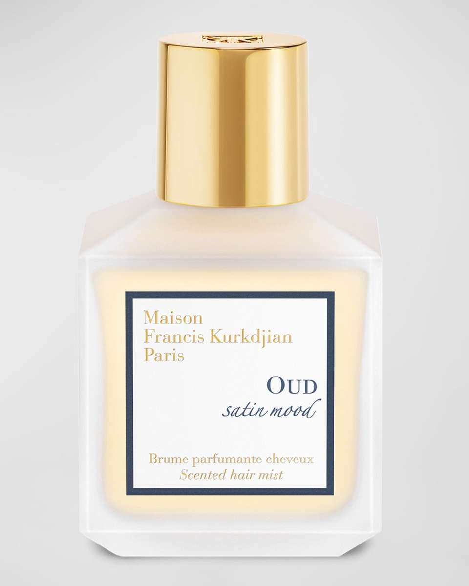 Oud Satin Mood Scented Hair Mist, 2.4 oz.