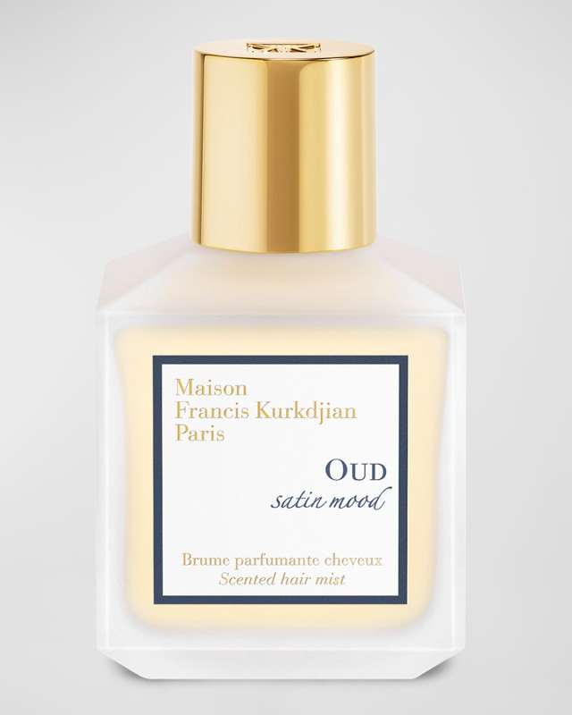 Oud Satin Mood Scented Hair Mist, 2.4 oz.
