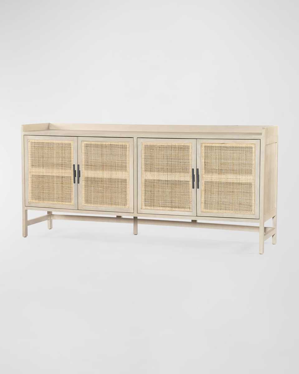 Caprice Cane Sideboard