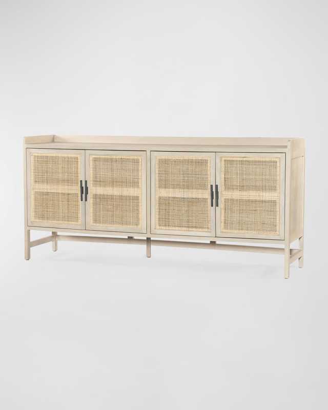 Caprice Cane Sideboard
