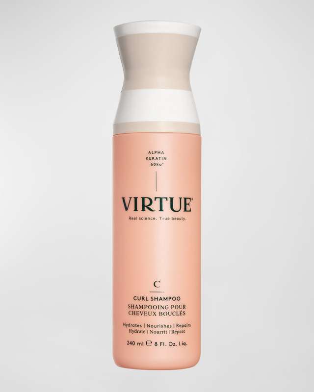 8 oz. Curl Shampoo