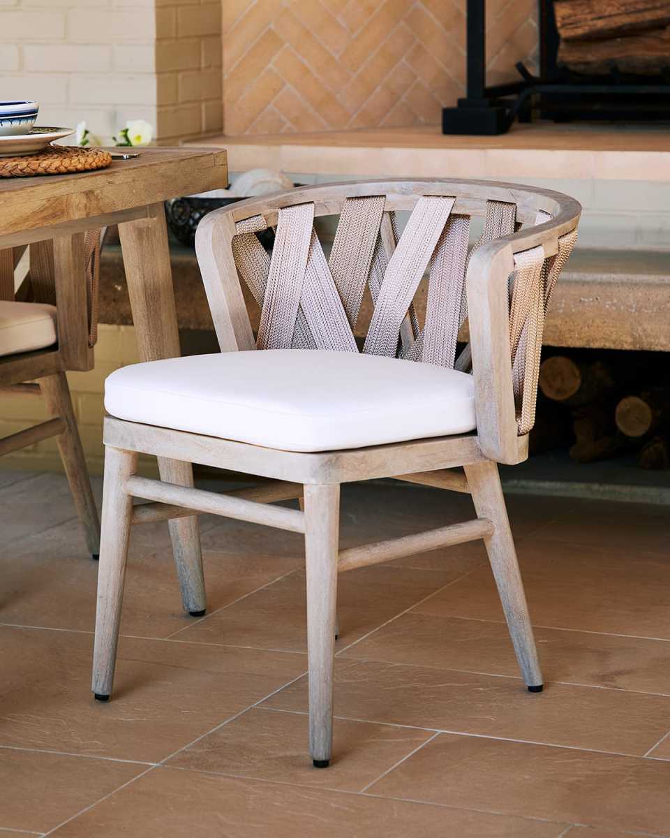 Boca Outdoor Side Chair