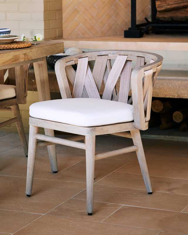 Boca Outdoor Side Chair