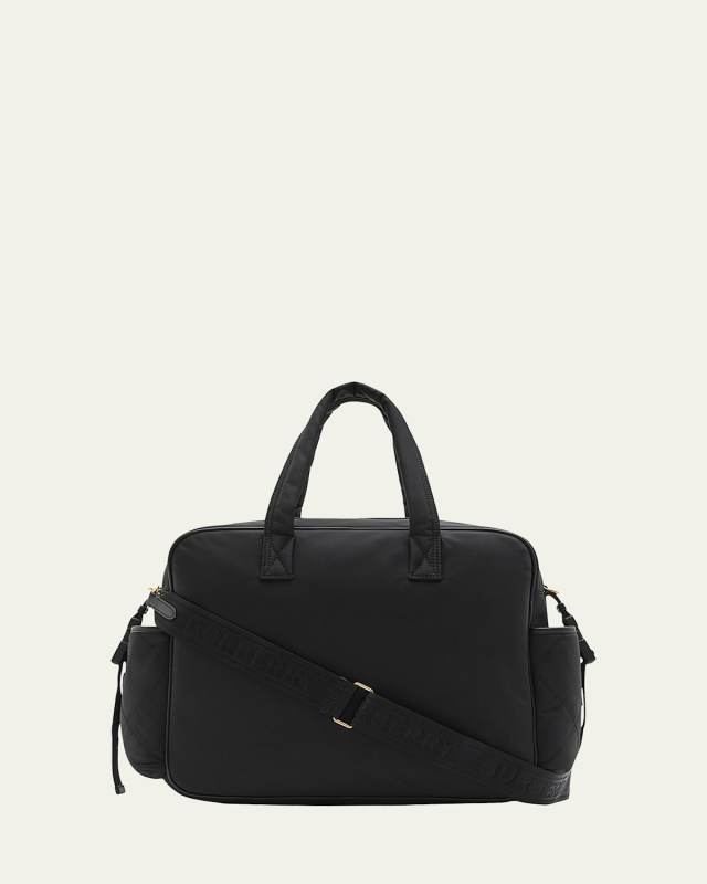 Tote Diaper Bag W/ Changing Mat
