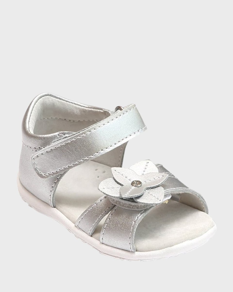 Nancy Jeweled Flower Sandal, Toddler