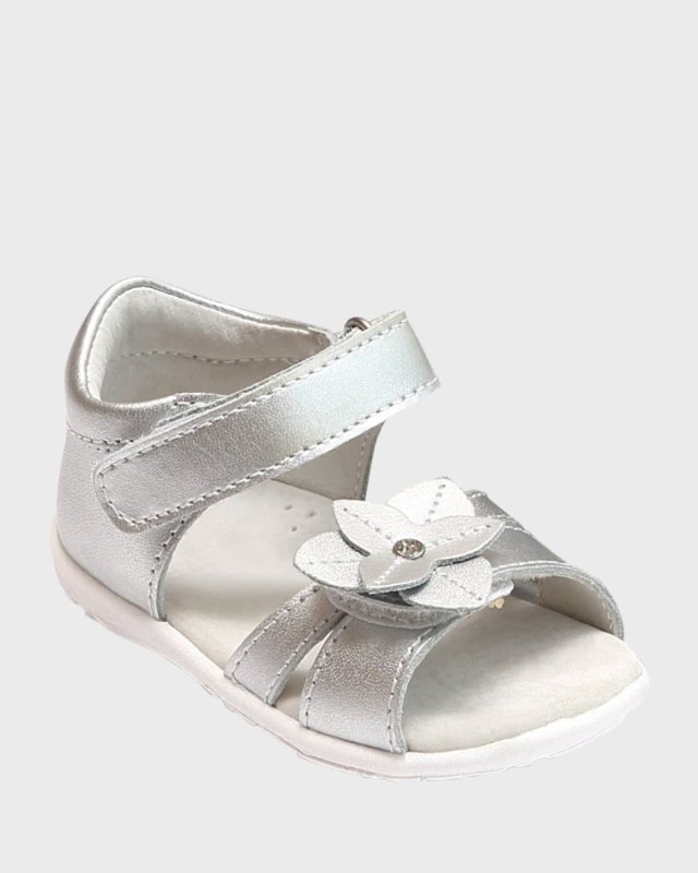 Nancy Jeweled Flower Sandal, Toddler