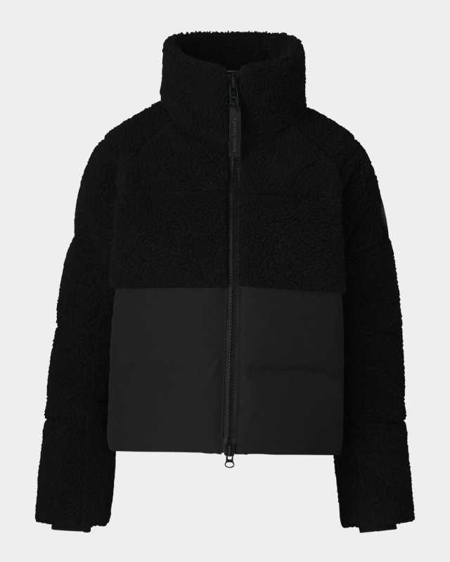 Elora Puffer Black Label