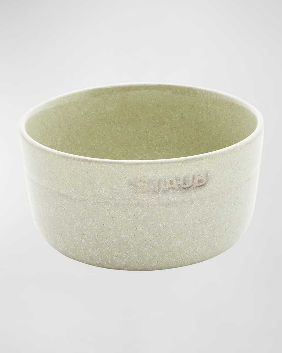 Ceramic Cereal Bowls, Set of 4