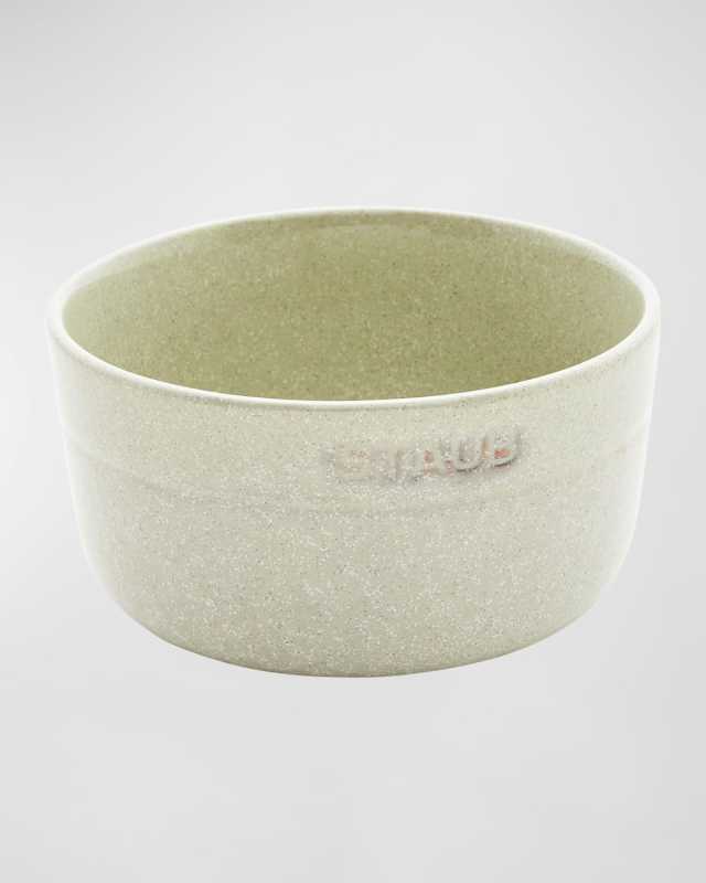 Ceramic Cereal Bowls, Set of 4