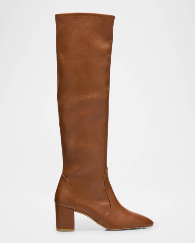 Yuliana 60 Tall Slouch Boots