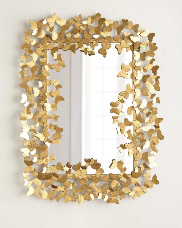 Butterfly Mirror