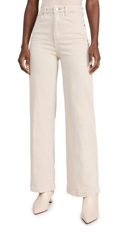 ABRAND 94 Wide Clay Jeans Clay