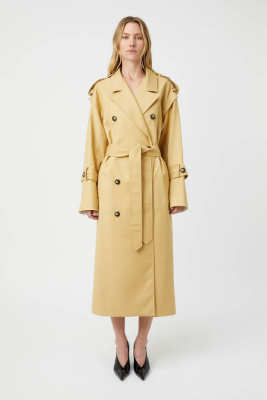 CAMILLA AND MARC Florence Trench