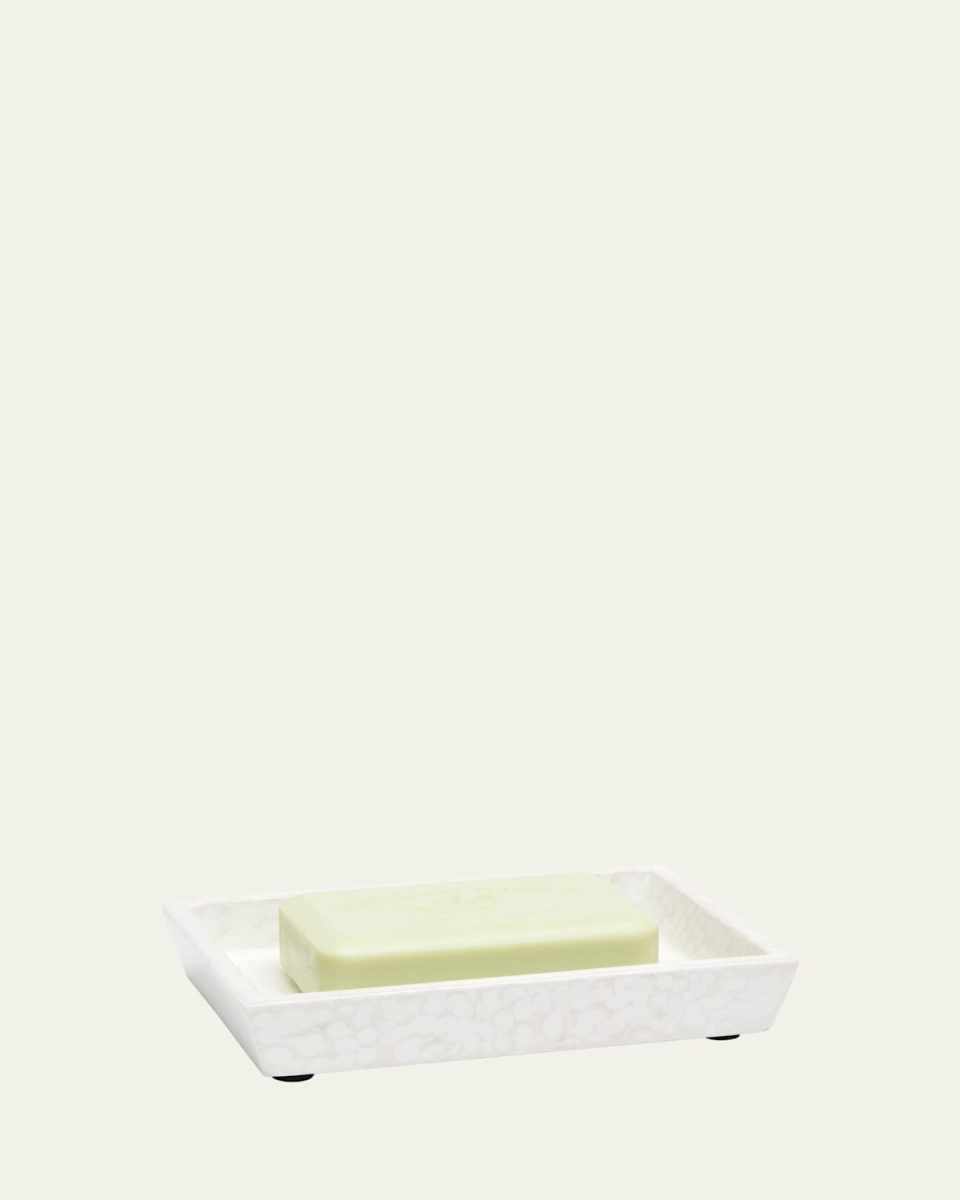Callas Rectangular Soap Dish