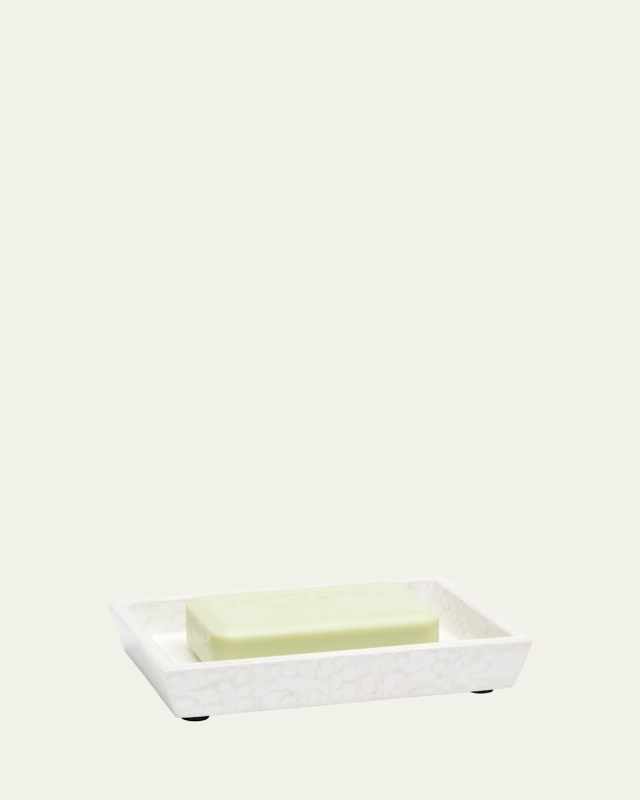 Callas Rectangular Soap Dish