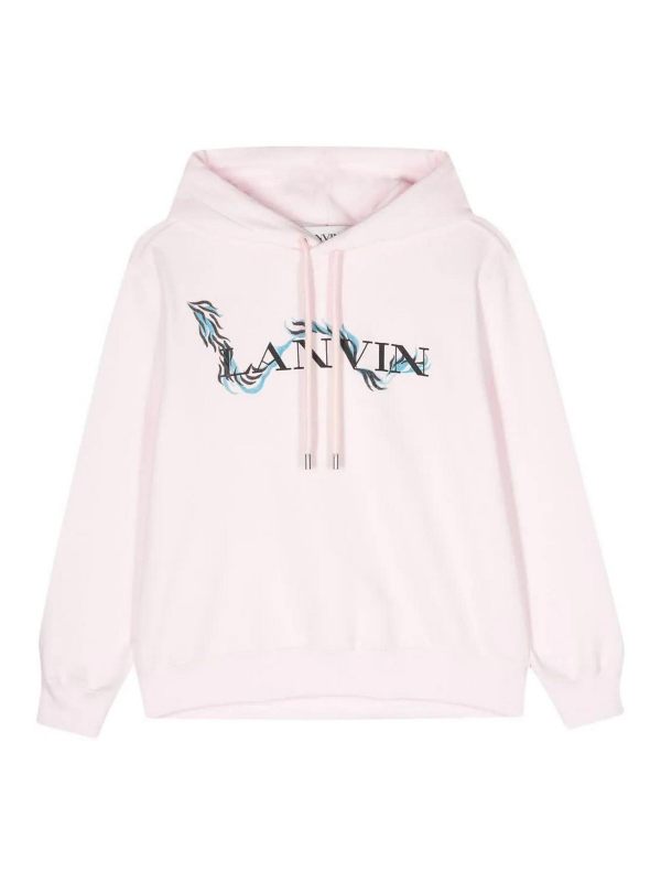 Lanvin Sweat-Shirts - Couleur Chair