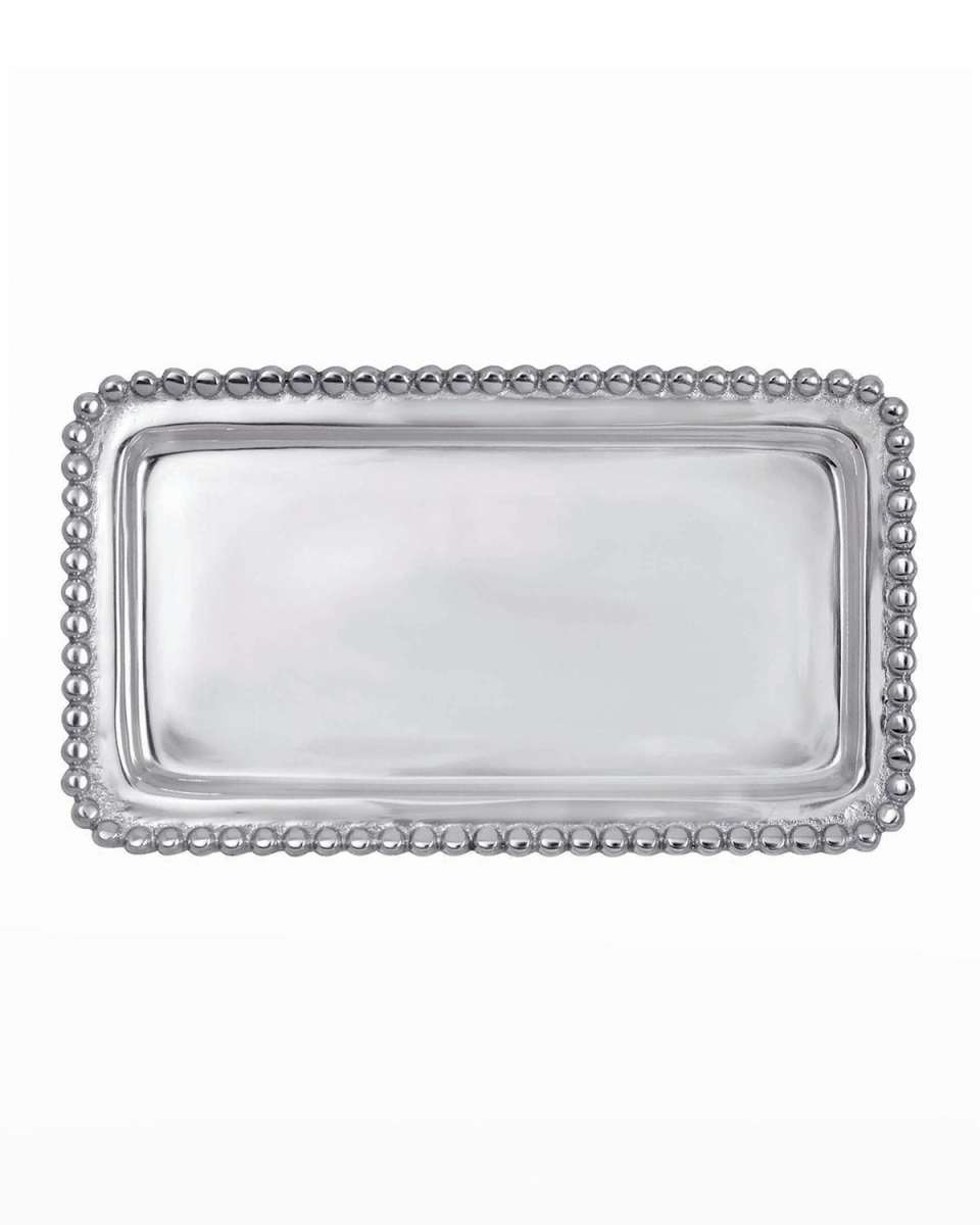 Beaded Statement Tray