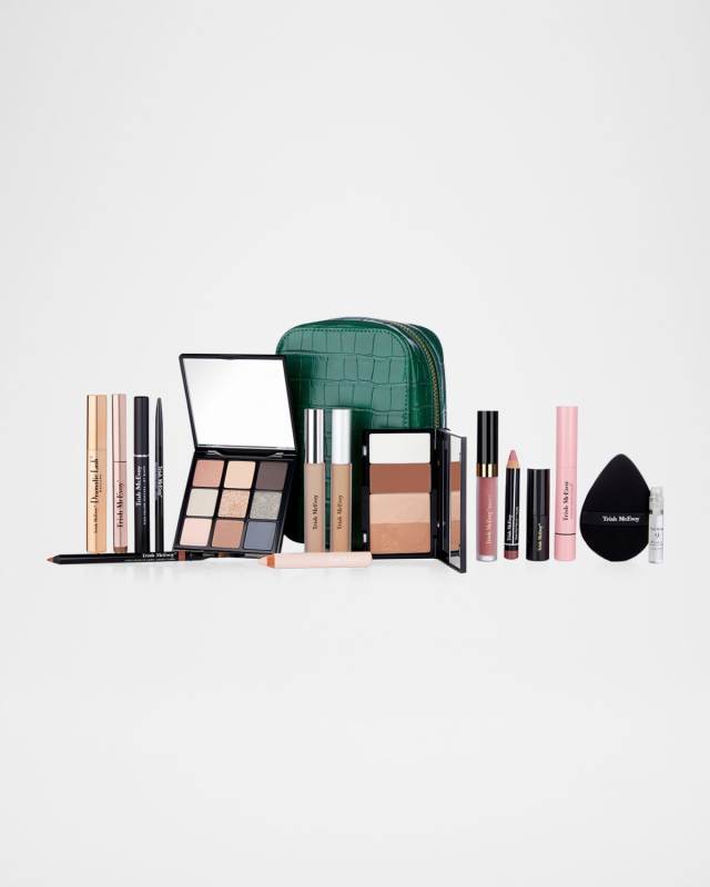 Limited Edition The Power of Makeup - So Gorgeous Makeup Planner