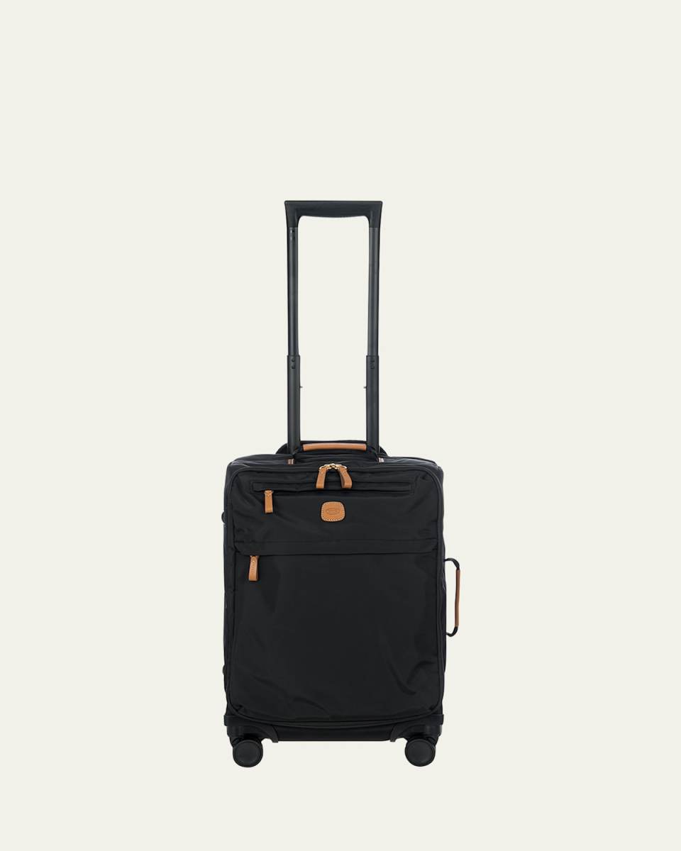 X-Travel 21" Carry-On Spinner Luggage