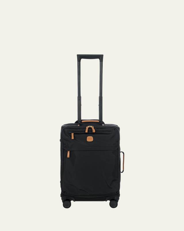 X-Travel 21" Carry-On Spinner Luggage