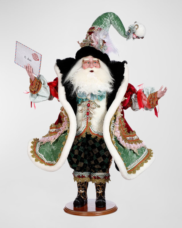 Santa's Mail Call, 27"