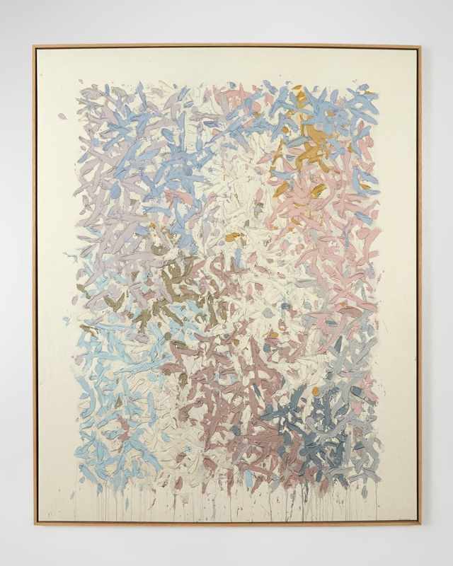 "Our Hands Are Open No. 14" Giclee by Tyler Guinn