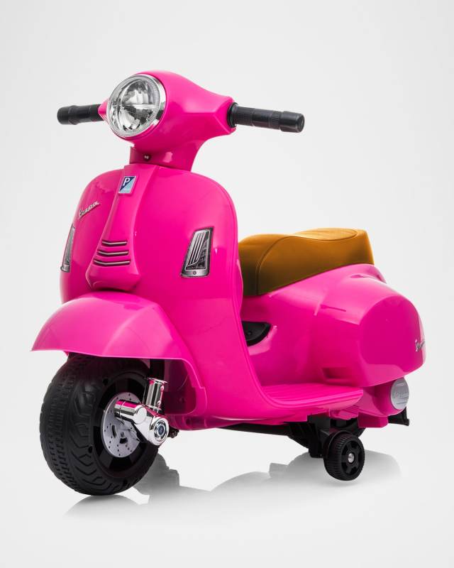 Vespa 6V Scooter