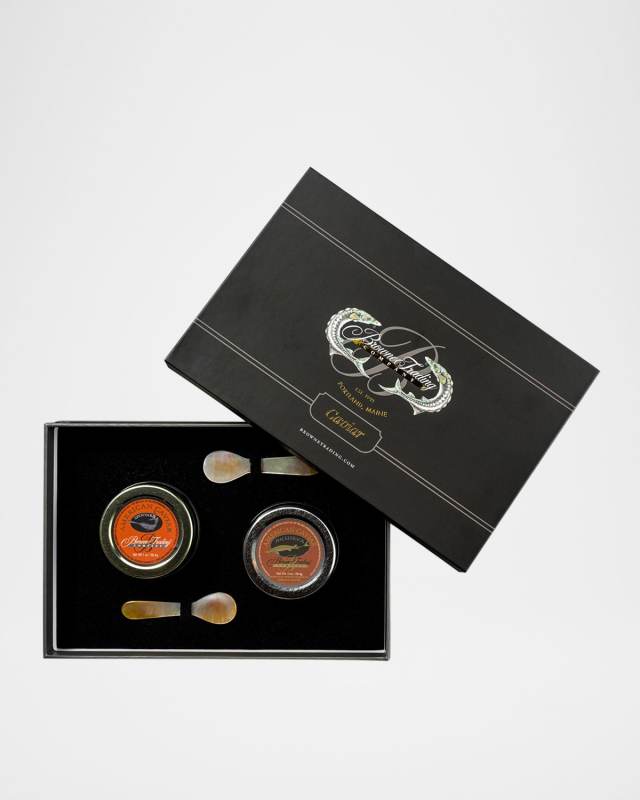American Caviar Duo, 1 oz.