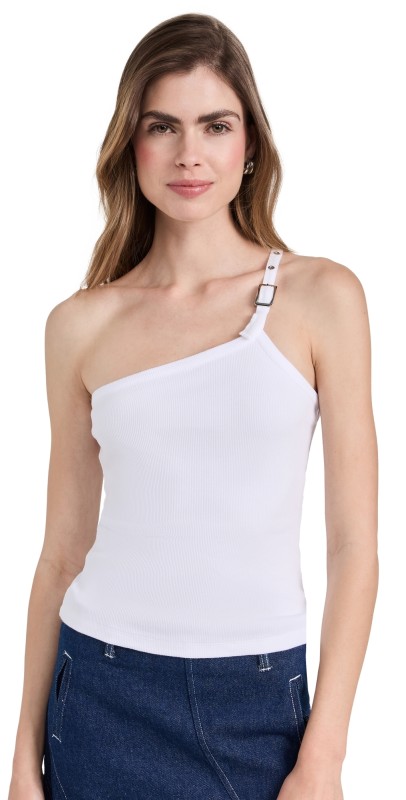 Gimaguas Nicki Top White