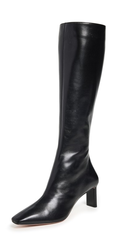 Aquazzura Zenn Boots 65mm Black