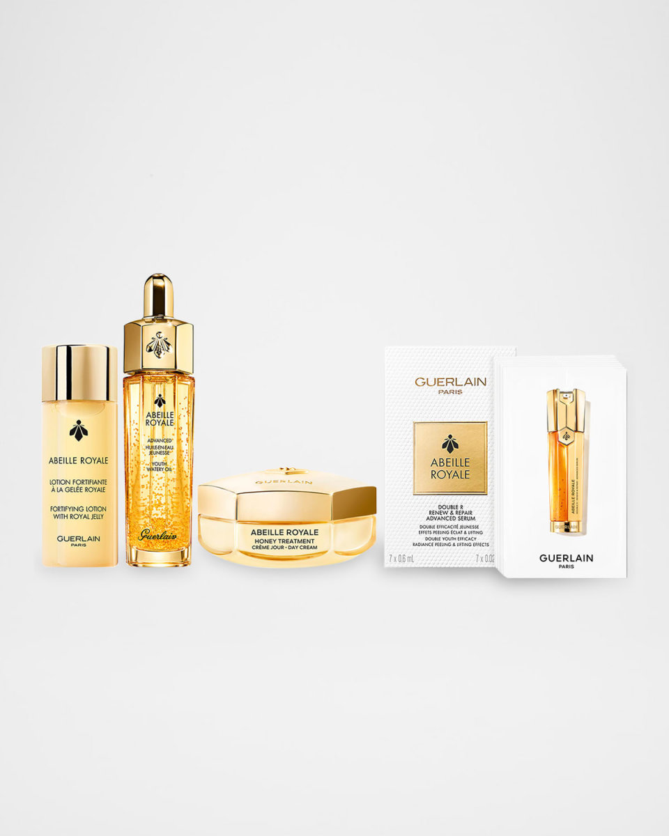 Limited Edition Abeille Royale Travel-Size Hydrating Skincare Set ($142 Value)