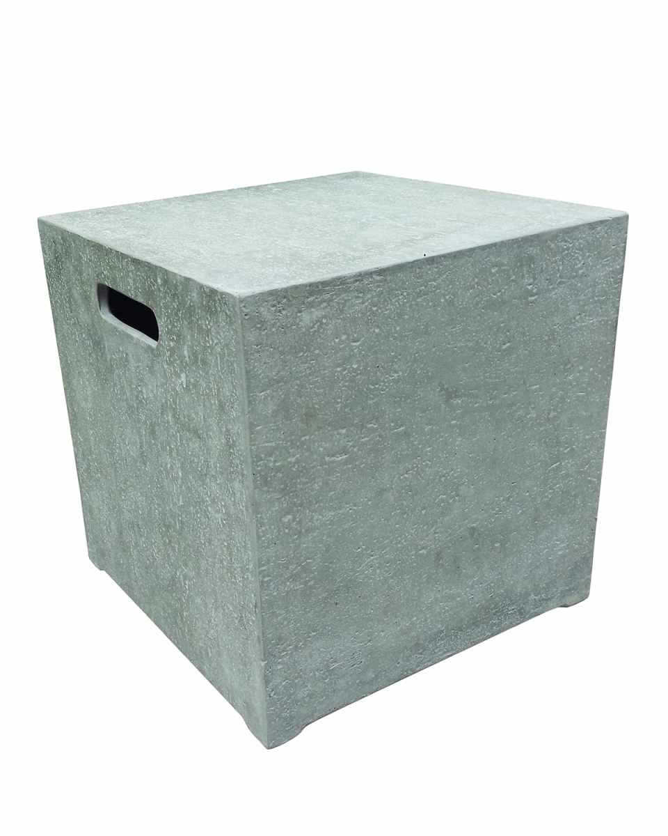 Square Gas Canister Cover