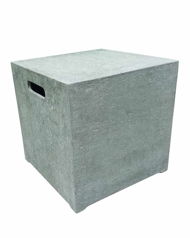 Square Gas Canister Cover