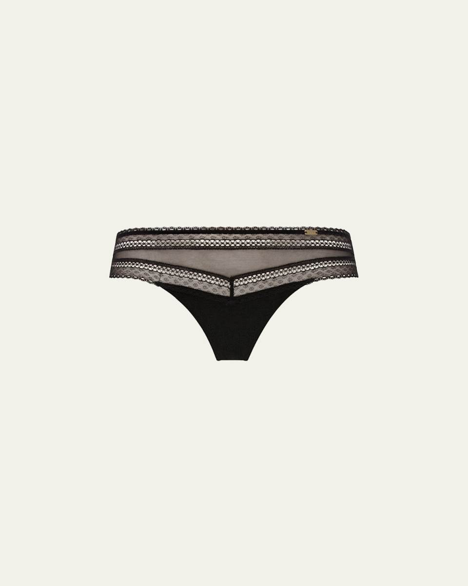 Festivite Lace Brazilian Bikini Briefs