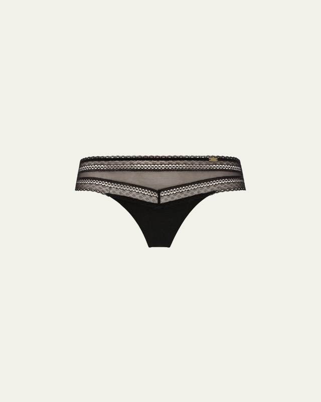 Festivite Lace Brazilian Bikini Briefs