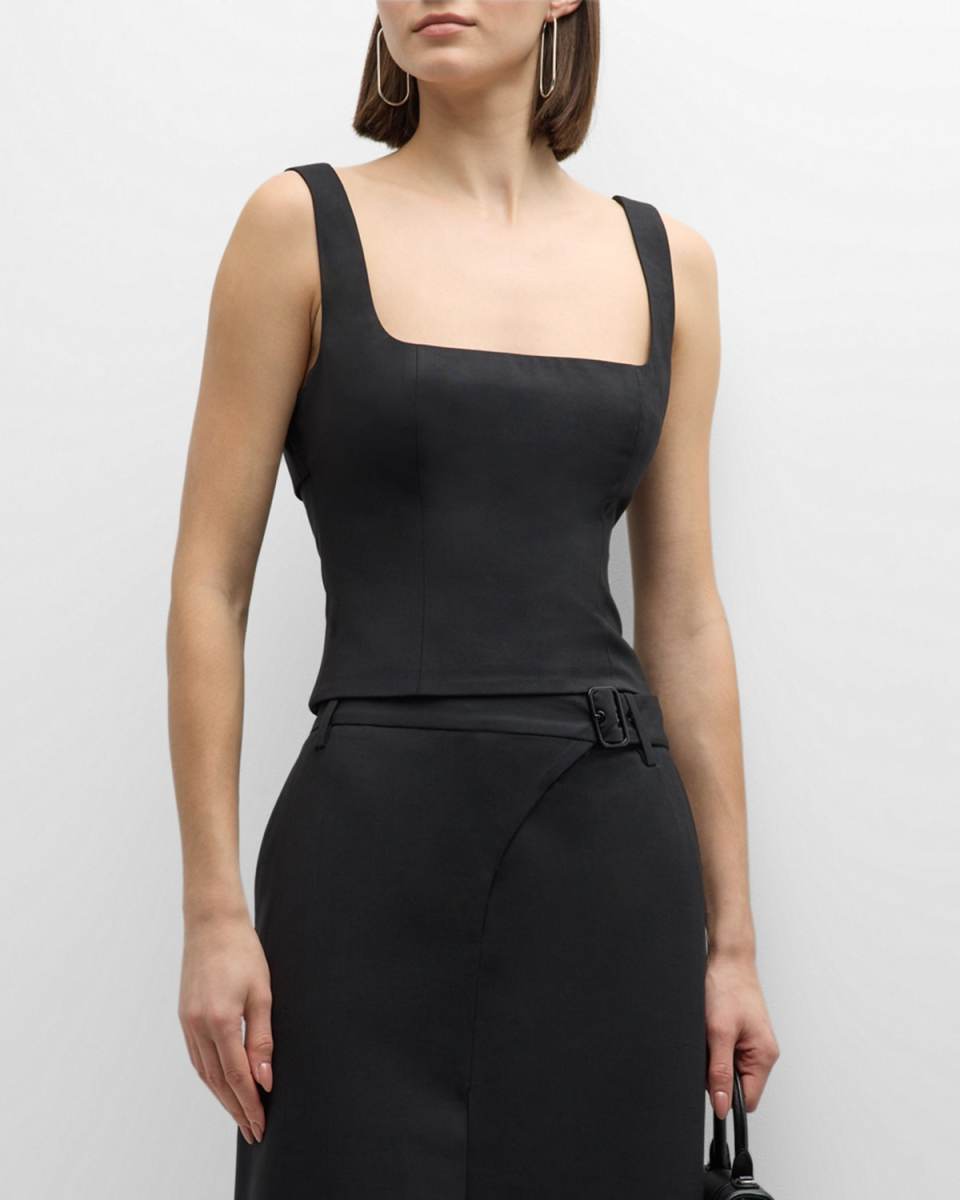 Leonardo Belted Bodice