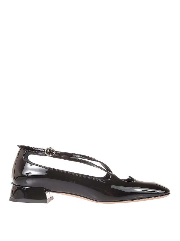 A. bocca Chaussures - Noir