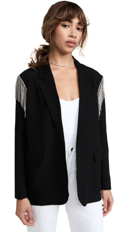 BB Dakota Five To Nine Blazer Black