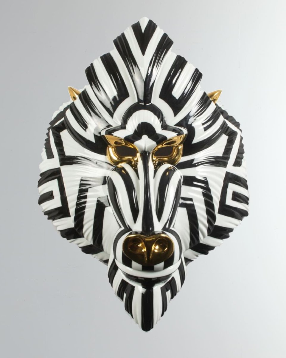 Mandrill Mask