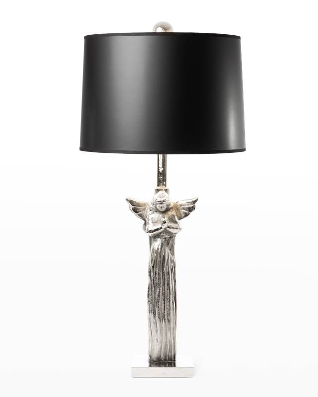 Angel Parado 34" Table Lamp