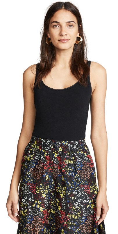 Wolford Jamaika String Bodysuit Latte