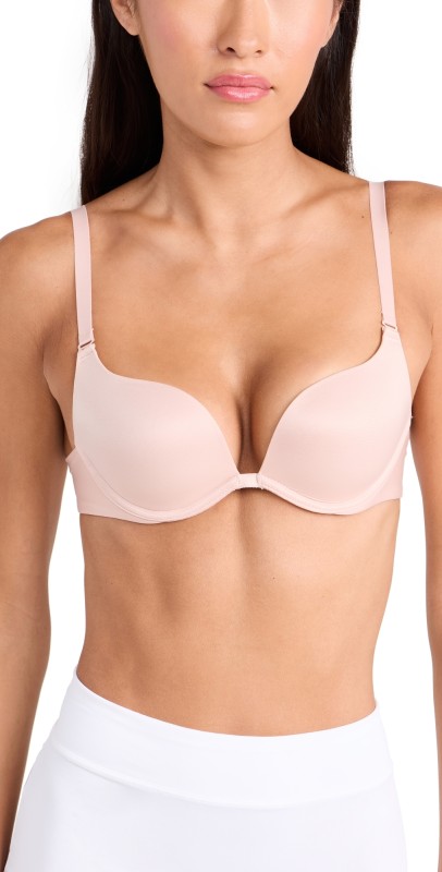 Wolford Pushup Bra Rose Powder